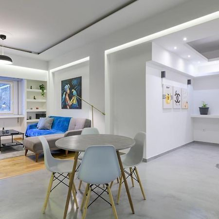 Hubstay - Kolonaki Central Luxury Suite In Athens - 5 Mins Walk To Syndagma, Ermou 外观 照片