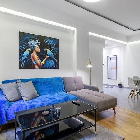 Hubstay - Kolonaki Central Luxury Suite In Athens - 5 Mins Walk To Syndagma, Ermou 外观 照片