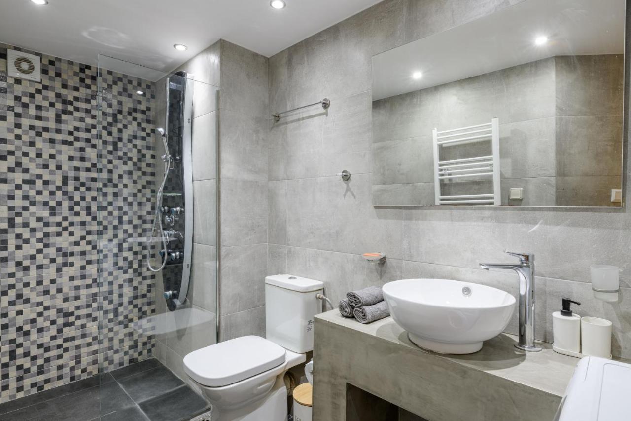 Hubstay - Kolonaki Central Luxury Suite In Athens - 5 Mins Walk To Syndagma, Ermou 外观 照片