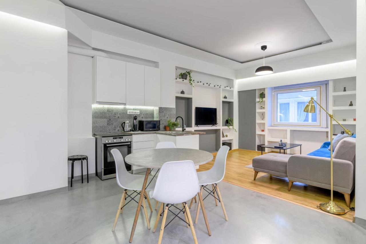 Hubstay - Kolonaki Central Luxury Suite In Athens - 5 Mins Walk To Syndagma, Ermou 外观 照片