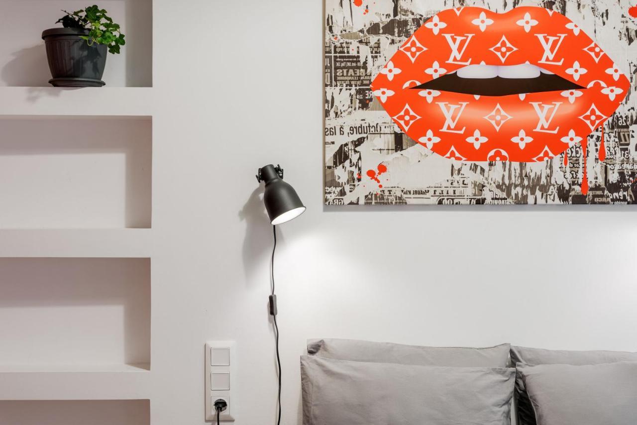 Hubstay - Kolonaki Central Luxury Suite In Athens - 5 Mins Walk To Syndagma, Ermou 外观 照片