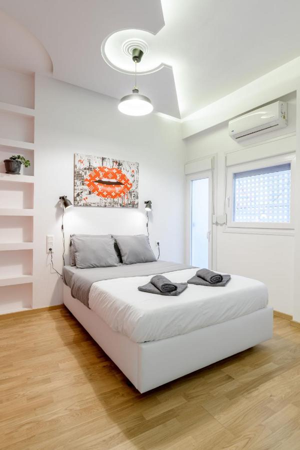 Hubstay - Kolonaki Central Luxury Suite In Athens - 5 Mins Walk To Syndagma, Ermou 外观 照片